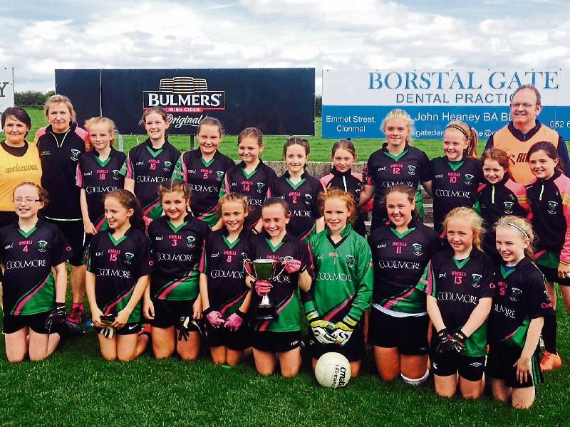 County Champions Clerihan