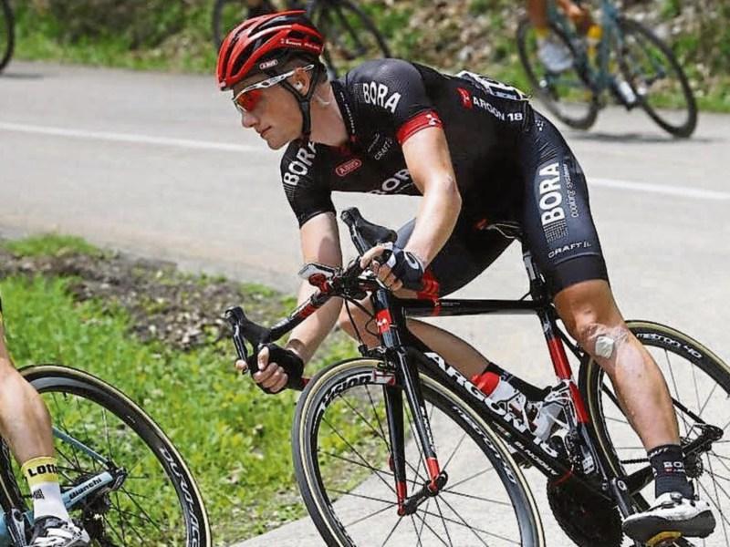 Two Tipperary cyclists on Irish team for European championships this week
