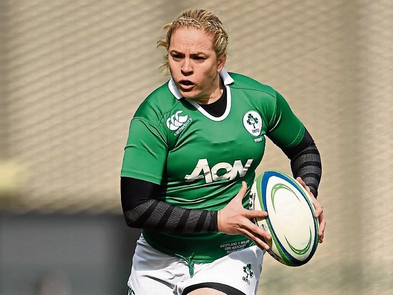 Niamh BRiggs