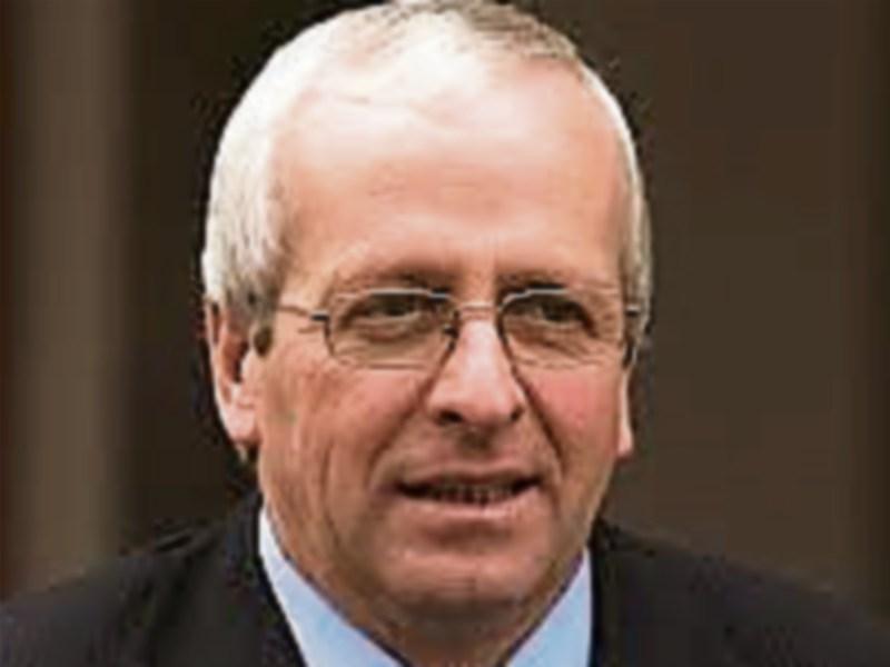 Deputy Mattie McGrath: annoyed over threat to Fair Deal reform