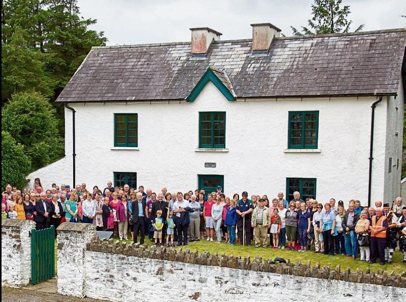 Ukrainian Ambassador to lead this year's Famine Walk in Tipperaryalk