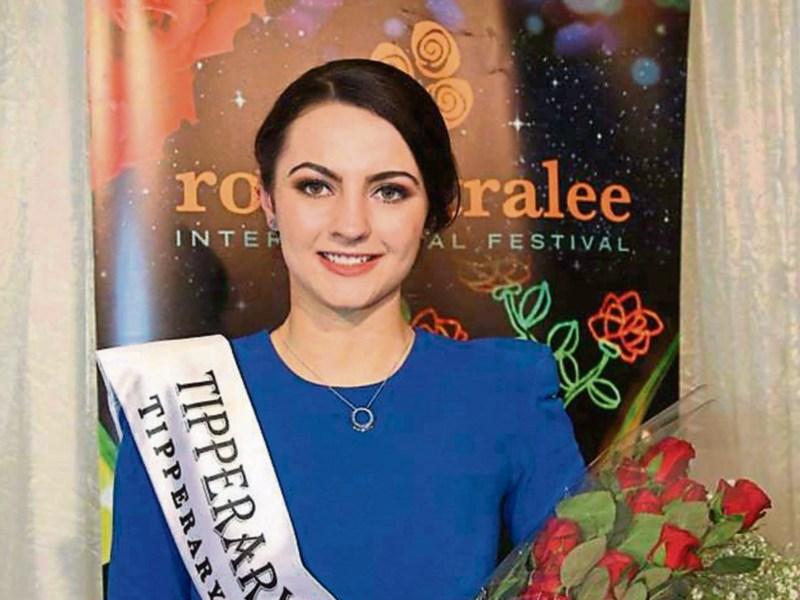 Tipperary Rose Sheila Ryan looking forward to great week in Tralee