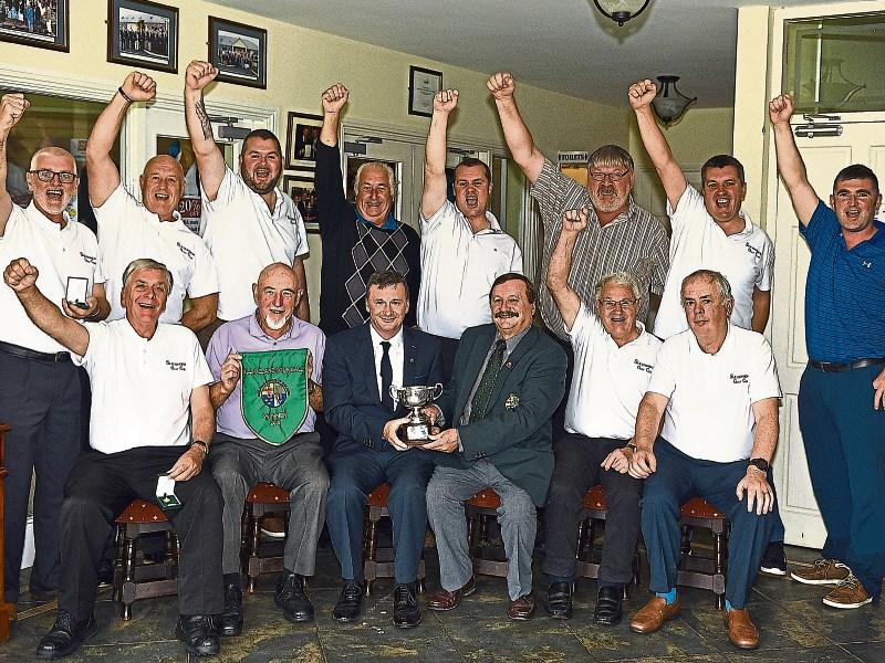 Slievenamon Golf Club for sale as a going concern