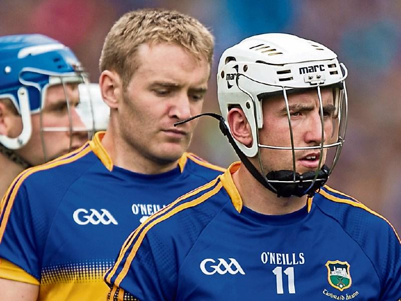 Tipp hurlers prepare to play Galway