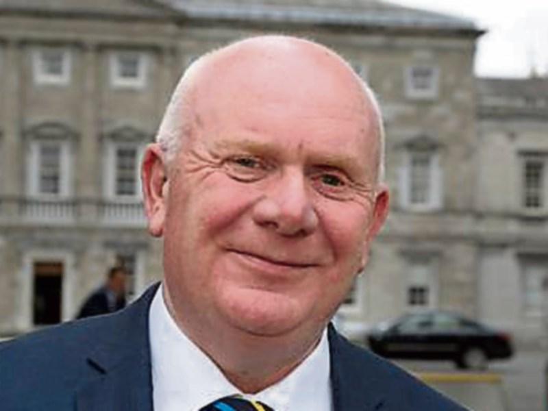 Deputy Jackie Cahill calls for support for Fianna Fail debt resolution Bill