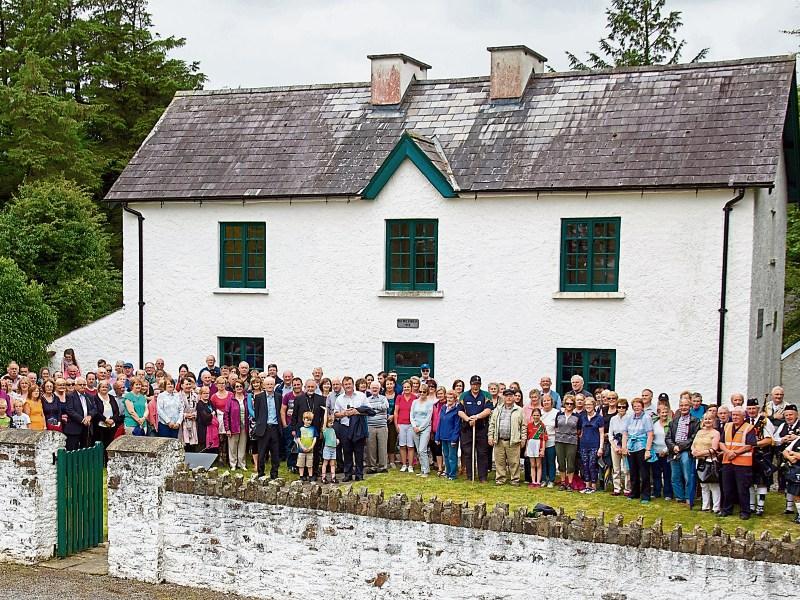 Ballingarry Famine Warhouse