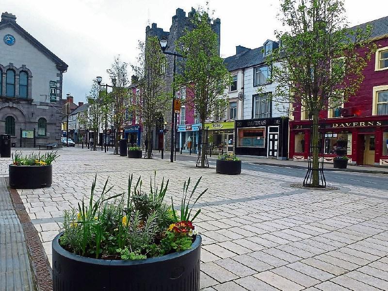 Cashel Town Centre