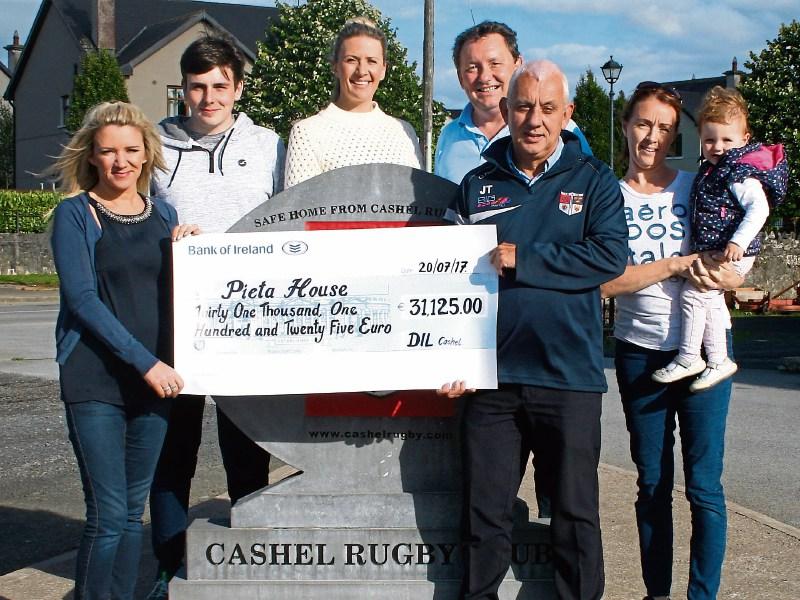Darkness into Light Cashel