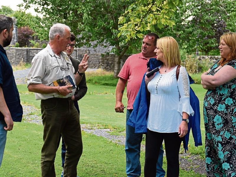 MEP calls for River Suir's tourism potential to be developed in Co. Tipperary 