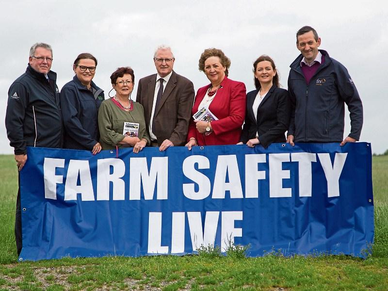 Tipperary farmers urged to look out for farm safety demonstrations at Tullamore Show
