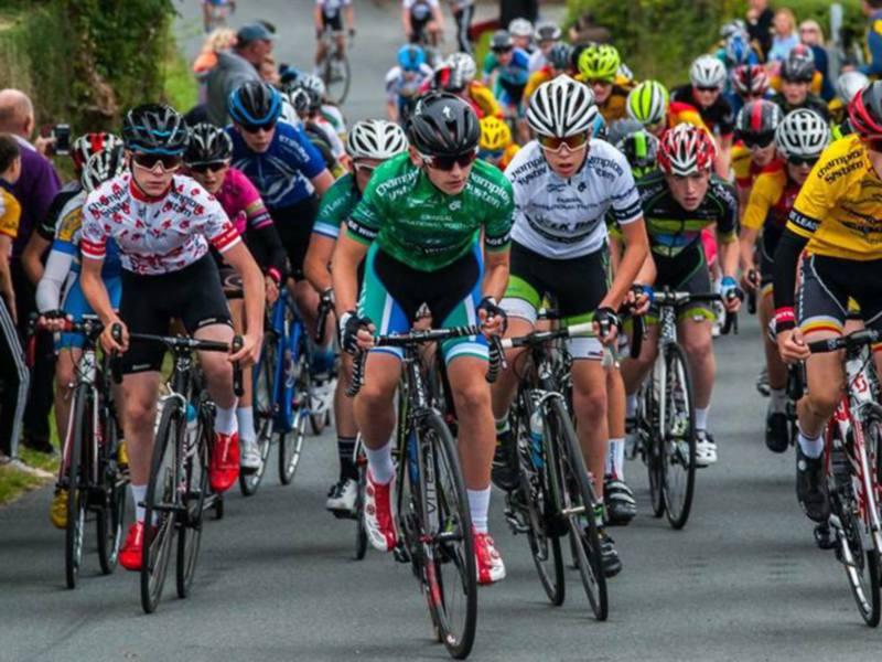Suir Valley 3 Day cycling race 