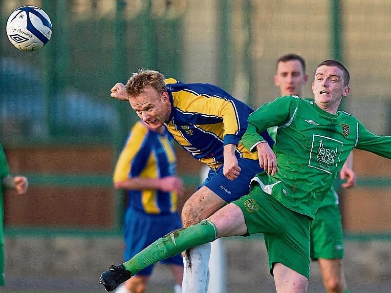 Tipperary soccer's big two Clonmel Town and St.Michael's in early season clash