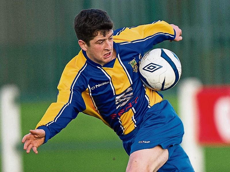 St. Michael's too strong for Clonmel Town in John Delaney Cup semi-final