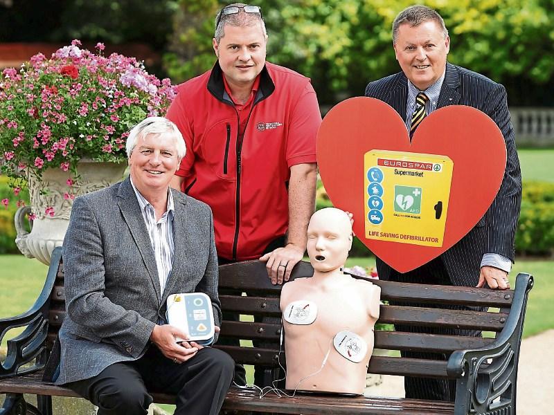 EUROSPAR Defibrillator 
