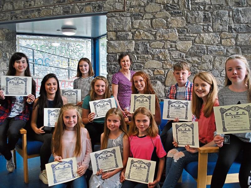 Cashel Speech and Drama