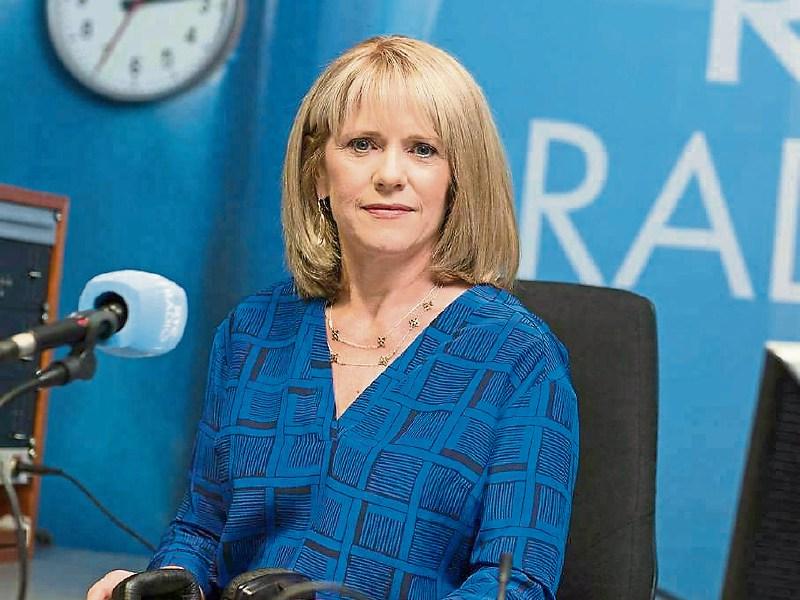 Mary Wilson RTE