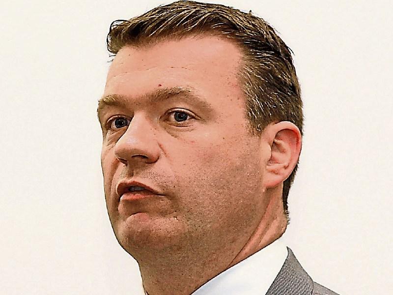 Tipperary's Deputy Alan Kelly welcomes work on Nenagh Courthouse