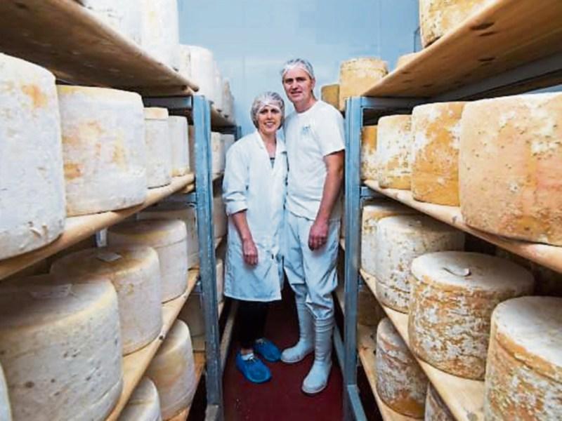 Tipperary food producers offer a feast for body and soul during a Taste of Lough Derg