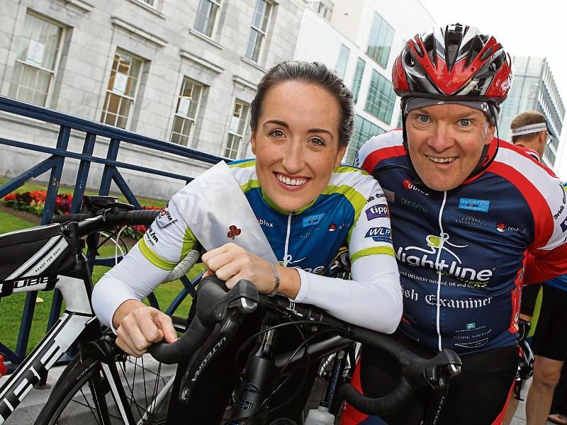 Tour de Munster makes its way through Tipperary with over 100 cyclists involved