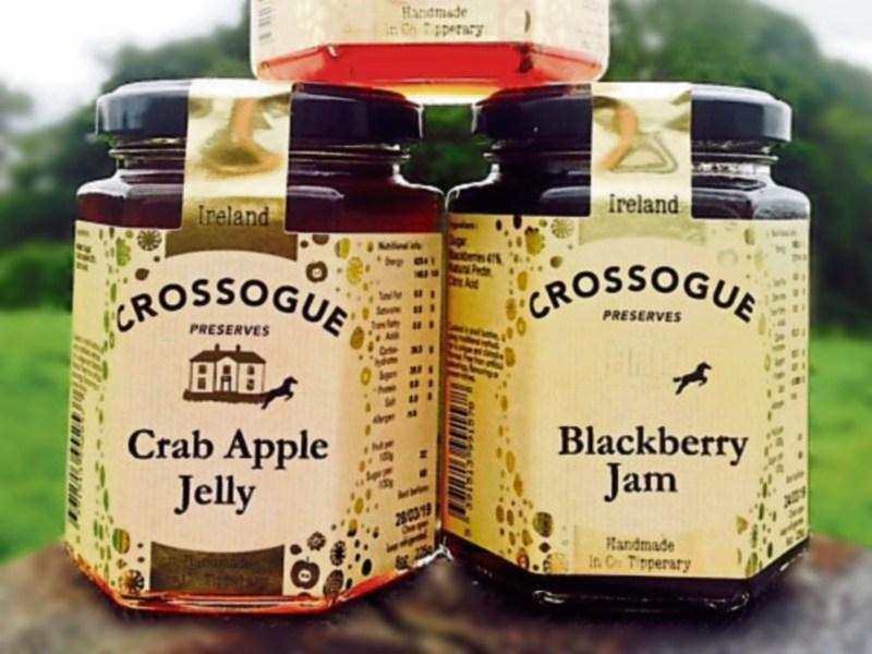 Tipperary jams - Crossogue