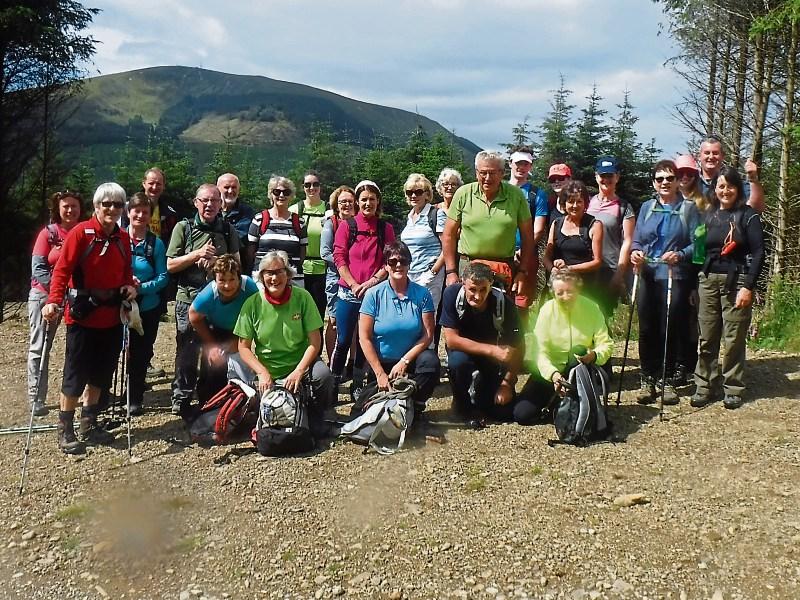 Nenagh Walkers Club off to West Cork for walking weekend