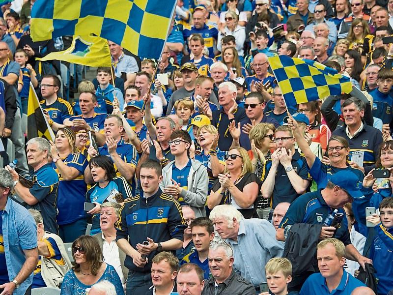 Galway motorist thanks 'Good Samaritan' Tipperary fans who came to his rescue