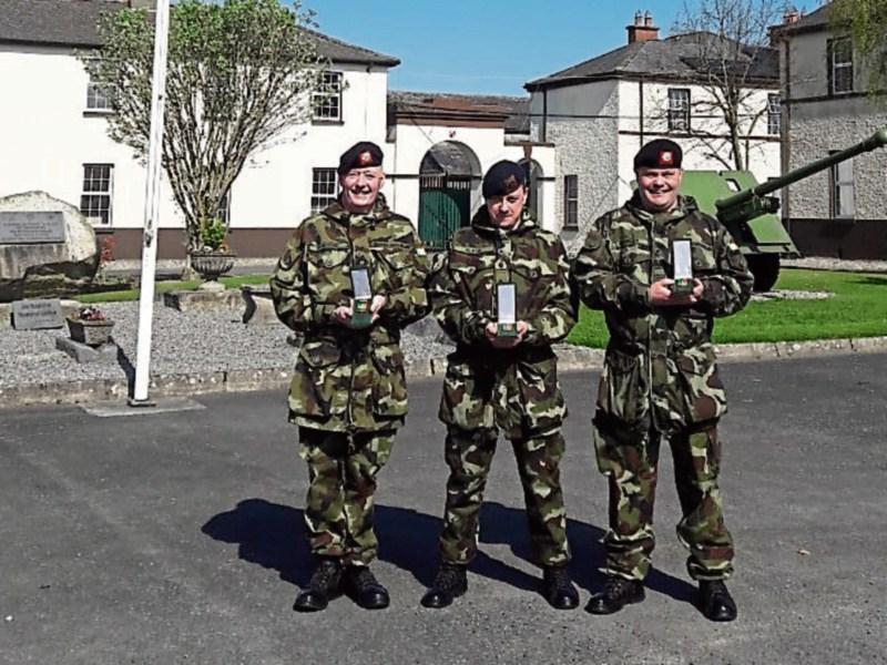RDF McCan Barracks, Templemore is recruiting