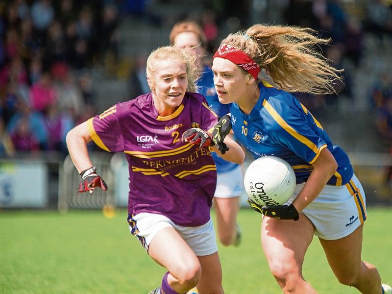 Tipperary ladies football - six changes on team to meet Wexford