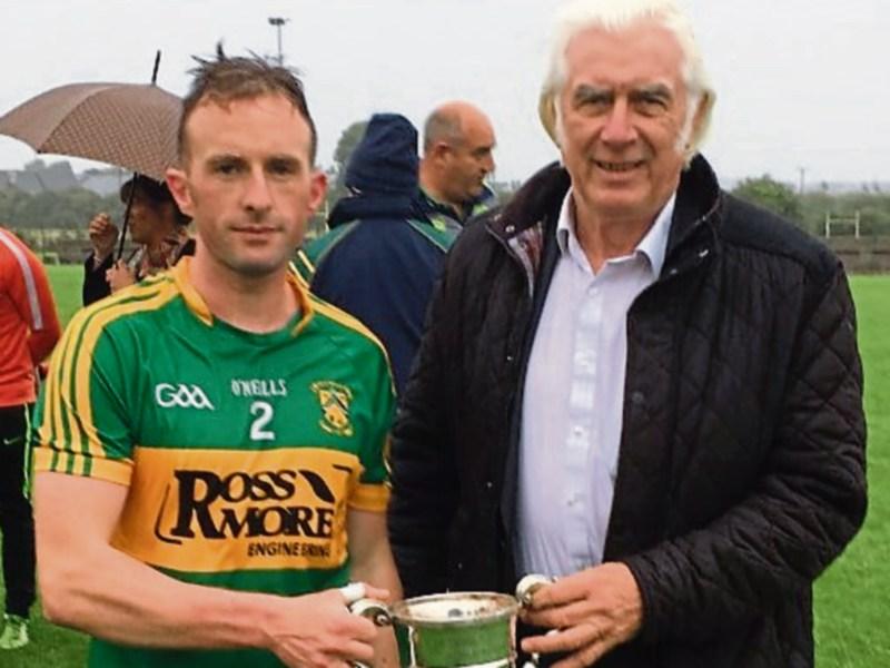 Clonoulty-Rossmore too strong Rockwell Rovers as they retain title