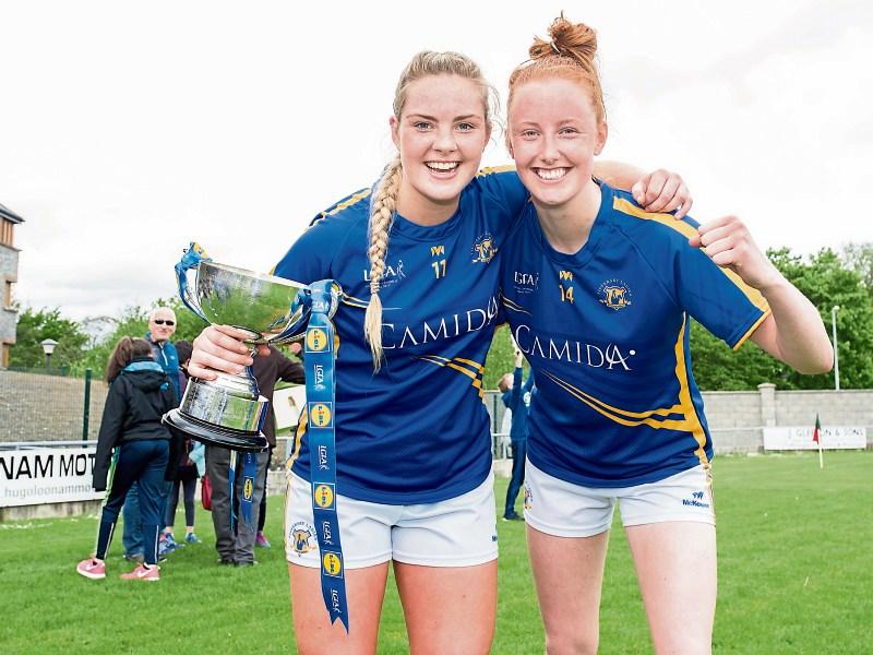 Tipperary ladies into All Ireland semi final with majestic display from Aisling McCarthy