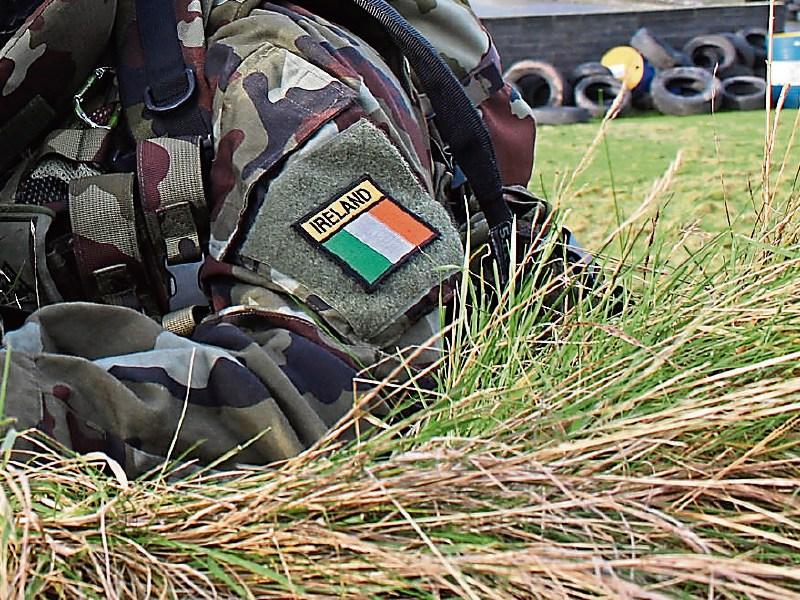 Irish soldier charged with possessing cocaine valued at between £50,000 to £60,000