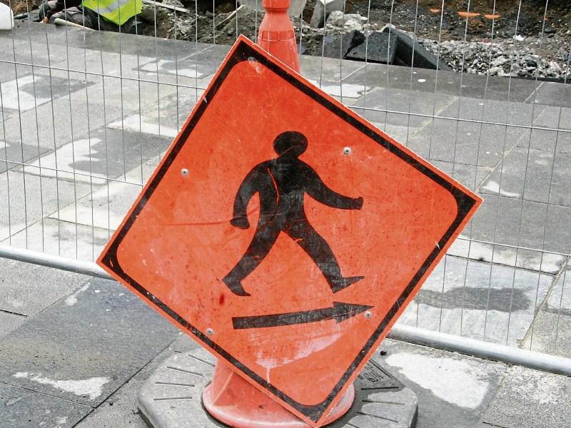 Clonmel street closures