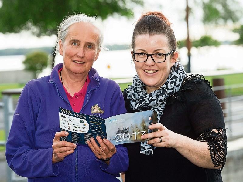Terryglass Arts Festival kicks off for five days of music, art, drama and plenty for everyone