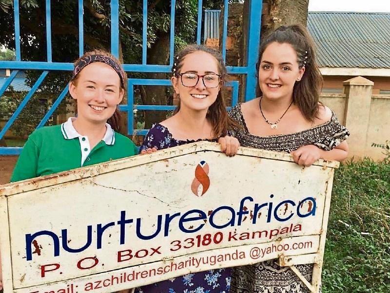 Trip of a lifetime for Meaghan Perdue, from Cashel, Co. Tipperary
