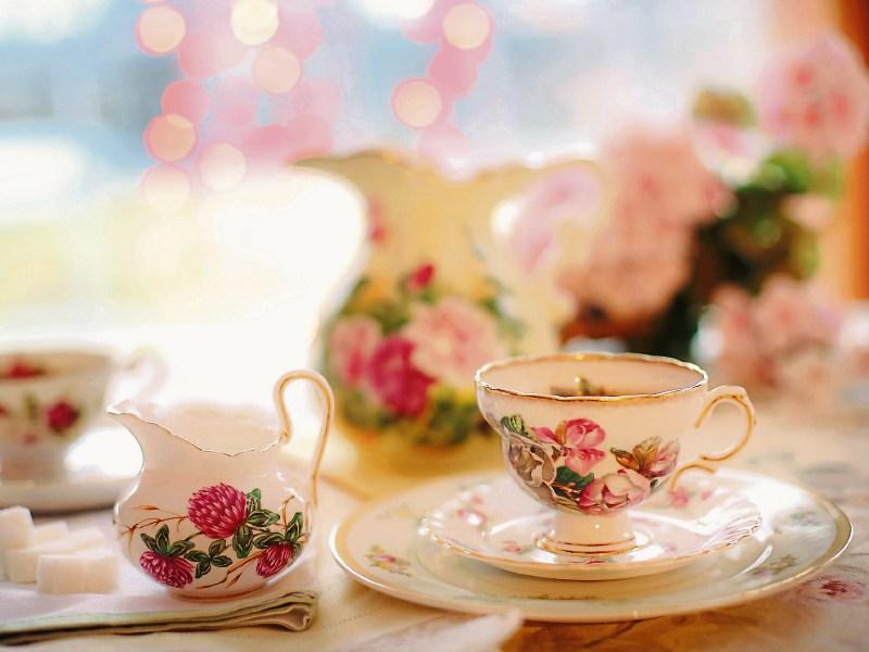 Coffee Morning in Burncourt