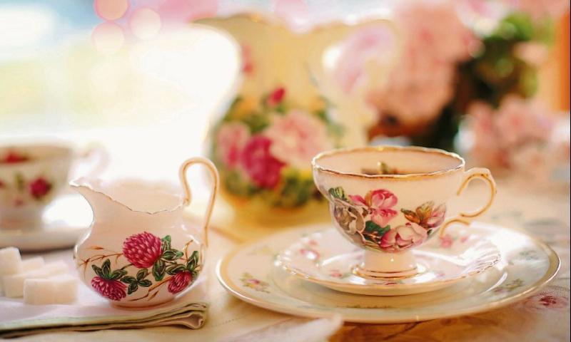 Fancy a cuppa? - Tipperary Afternoon Tea Party fundraiser