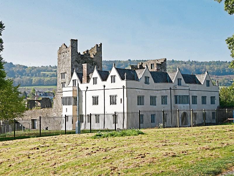Carrick on Suir's Ormond Castle