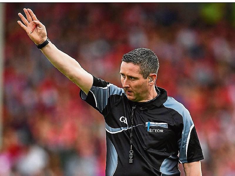 Fergal Horgan to referee All-Ireland Hurling Final