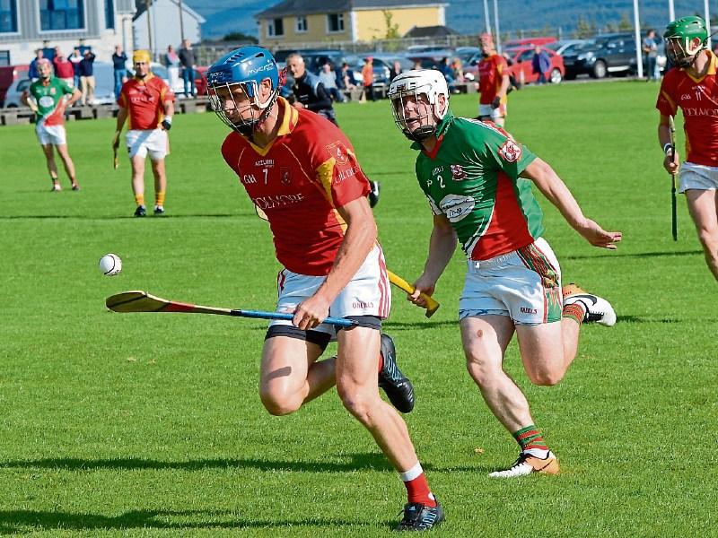 Tipperary GAA fixtures - big club games in the divisions