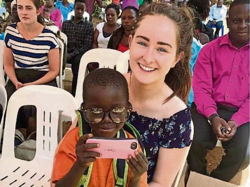 Tipperary girl Meaghan's once in a lifetime trip to Uganda