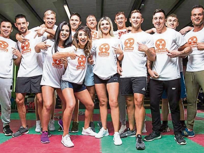 Nenagh challenge sees group get fit and raise €5,000 for GROW