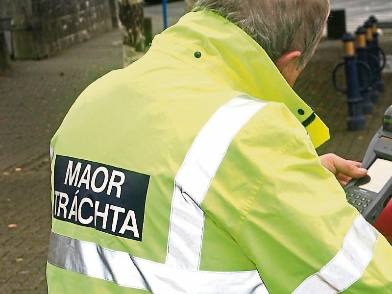 Tipperary man who abused female traffic warden is fined at Nenagh Court