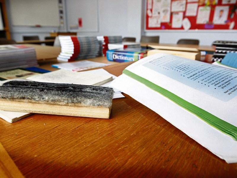 Tipperary TD Mattie McGrath criticises the Government's intervention on back to school costs