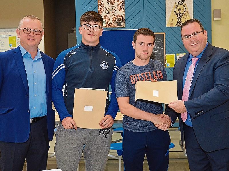 Coláiste Phobal Ros Cré - Leaving Cert results