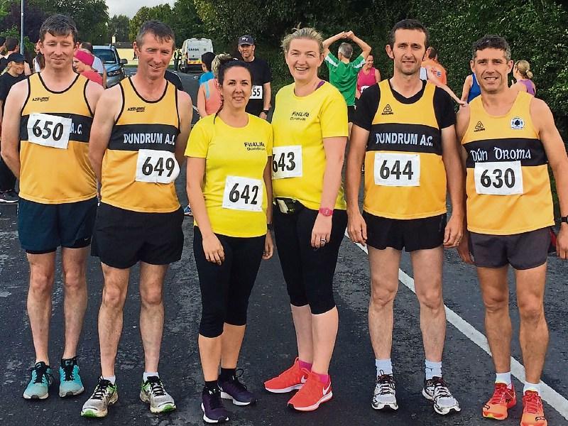 Dundrum AC: Big win for Tipperary athlete at Moycarkey Coolcroo AC 5k