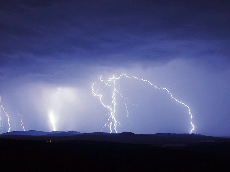 ALERT: Status yellow weather warning currently in place in Tipperary