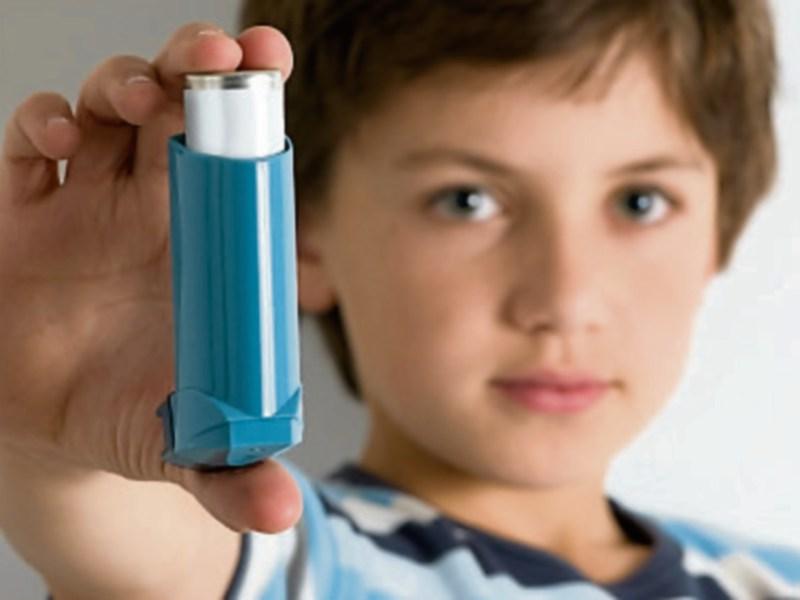 Tipperary schools - no inhalers