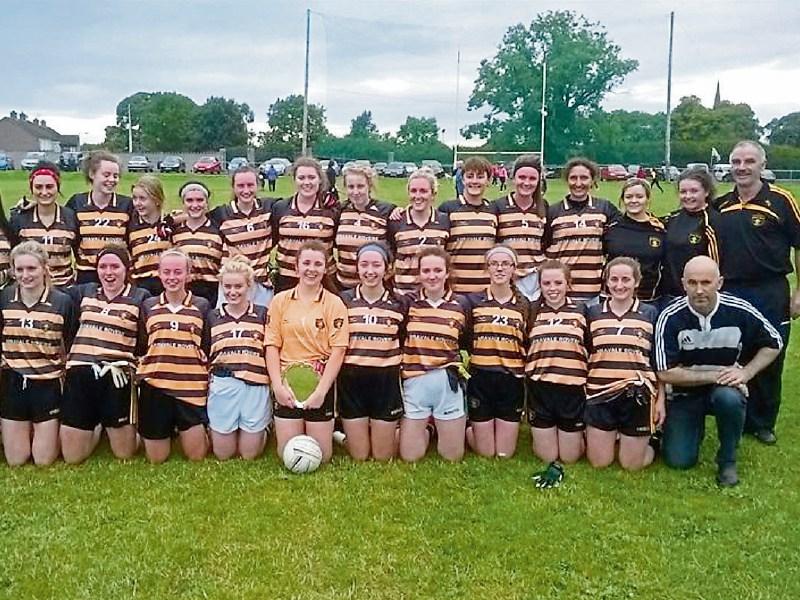 Arravale Rovers Ladies