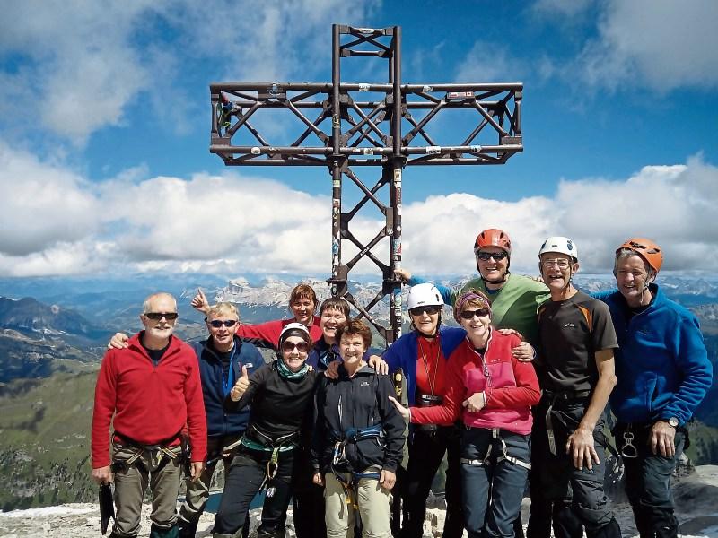 Mid Tipp Hillwalkers