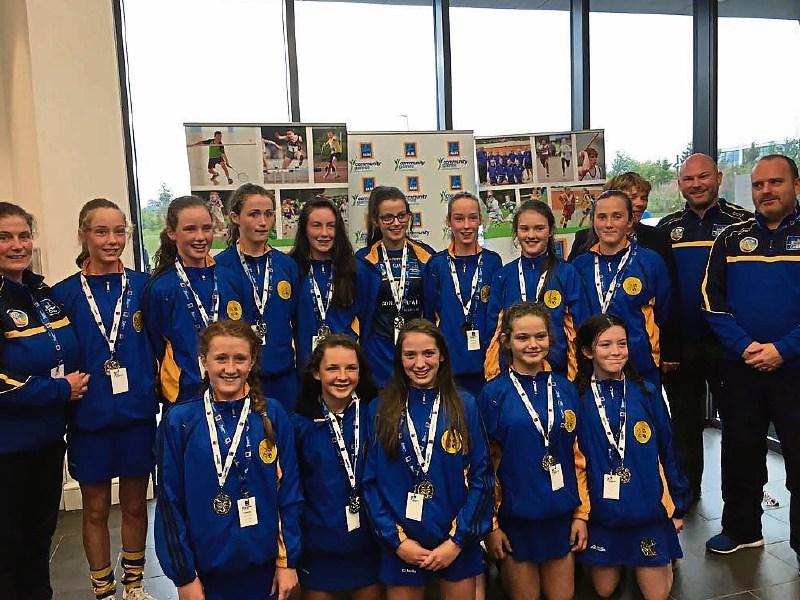 Cashel King Cormacs Camogie